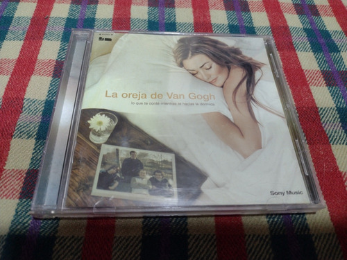 La Oreja De Van Gogh / Lo Que Te Conté ... (25/26)