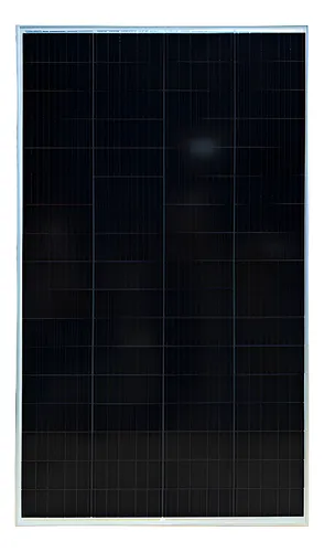 Placa Solar 340w Fotovoltaica Monocristalina Ztroon Ztp340mi