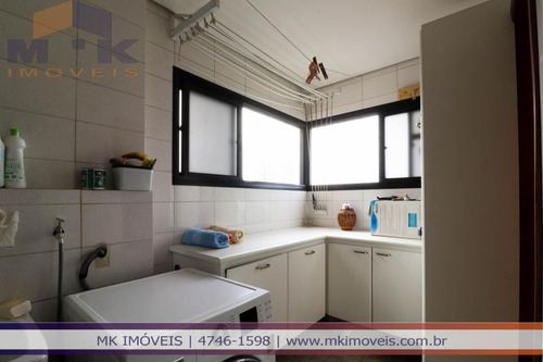 Apartamento 4 Dorm No Centro Em Suzano/sp - 771