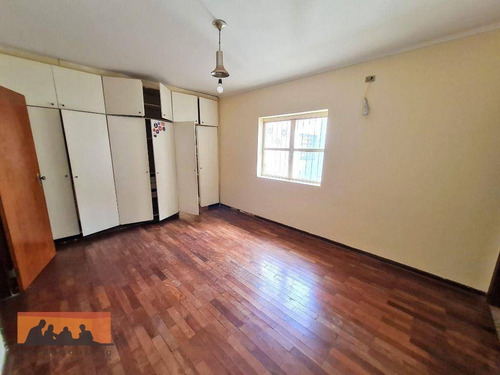 Imagem 24 de 30 de Casa Com 4 Dormitórios Para Alugar, 213 M² Por R$ 3.900,00/mês - Cidade Universitária - Campinas/sp - Ca0326