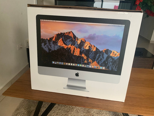 Apple iMac 21.5  Retina 4k I5 Quadcore  3.4 8ram 1tb