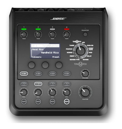 Bose T4s Tonematch Mixer 00785403-0110
