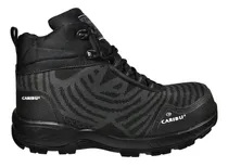Comprar Bota Caribu 340 Dieléctrica Industrial Con Casco Poliamida