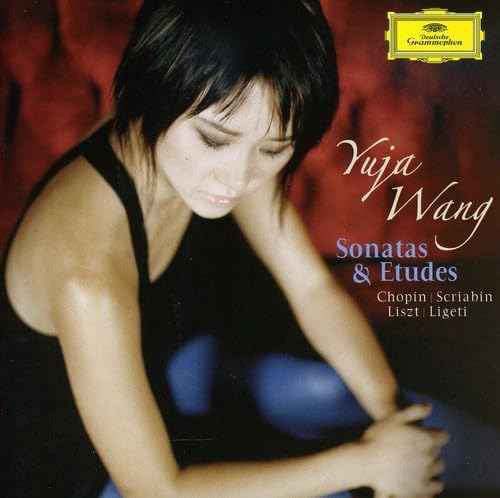 Cd: Sonatas Y Estudios (chopin/ligeti/scriabin/liszt)