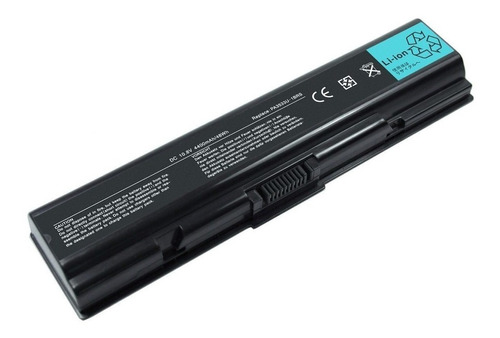 Bateria Para Toshiba Pa3534u-1brs Pa3534u-abas A200 A355 
