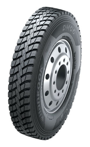 Llanta  12r22,5 Pr16 Dm06 Hankook