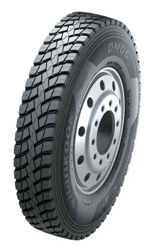 Llanta 12r22,5 Pr16 Dm06 Hankook