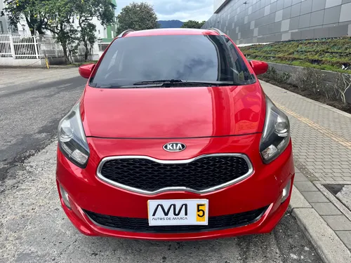 Kia Carens 2.0 Suv Ex
