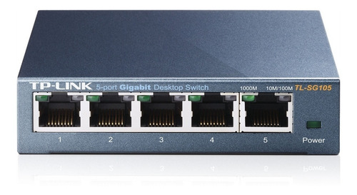 Imagen 3 de 4 de Switch TP-Link TL-SG105