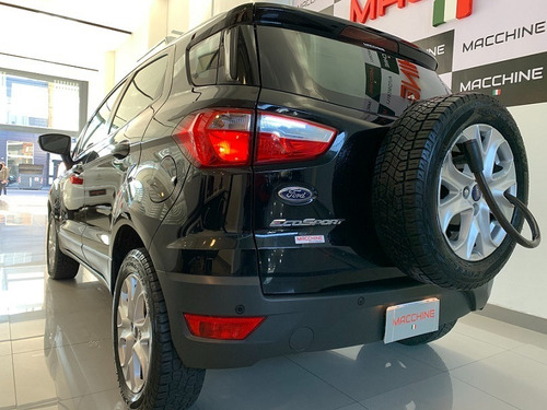 Ford Ecosport 1.6 Titanium 4x2
