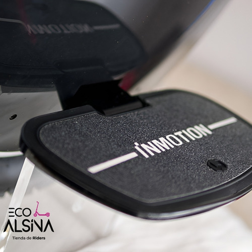 Imagen 9 de 10 de Monociclo Eléctrico Inmotion V10 Bluethoot / Eco Alsina