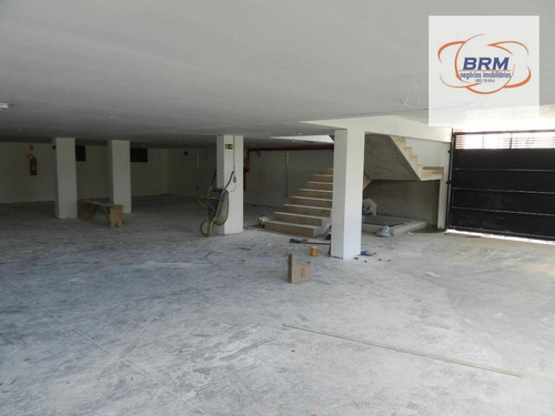 Imagem 25 de 25 de Galpão Para Alugar, 900 M² Por R$ 15.000,00/mês - Jardim São Lucas - Vinhedo/sp - Ga0020