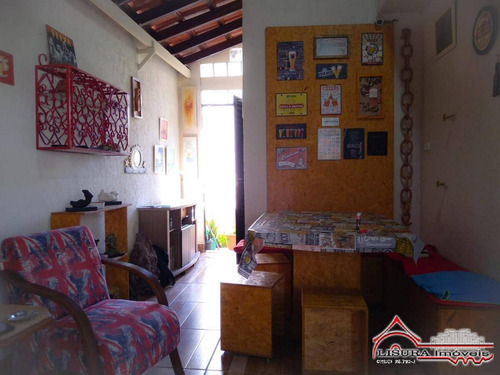 Casa No Jd California Jacareí Sp - 7552