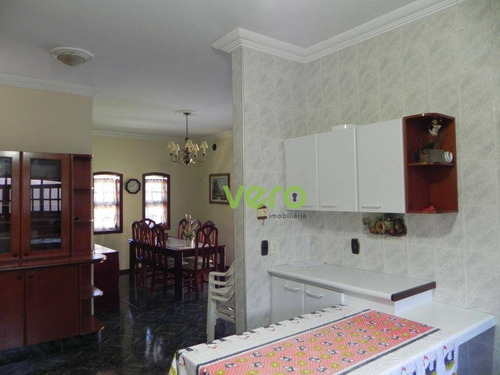 Imagem 23 de 29 de Casa Com 4 Dormitórios À Venda, 422 M² Por R$ 1.500.000,00 - Chácara Letônia - Americana/sp - Ca0152