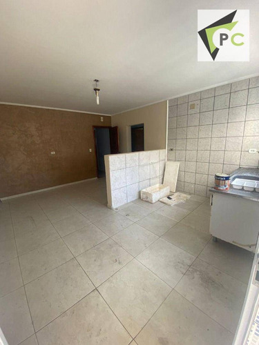 Imagem 4 de 19 de Casa Com 2 Dormitórios Para Alugar, 70 M² Por R$ 1.600,00/mês - Limão - São Paulo/sp - Ca0178