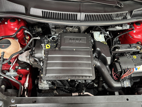 Volkswagen Fox Fox 1.6 16v MSI Pepper I-Motion (Flex)
