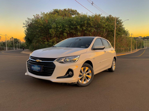 Chevrolet Onix 1.0tat Lt1