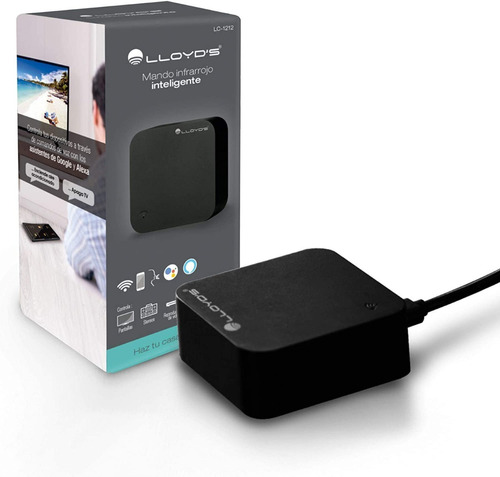 Lloyd's Control Remoto Infrarrojo Universal Inteligente Wifi