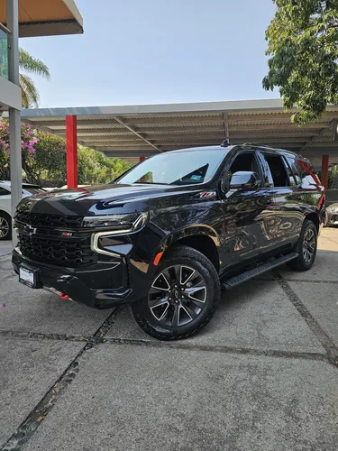 Chevrolet Tahoe 6.2 Z71 4X4 At