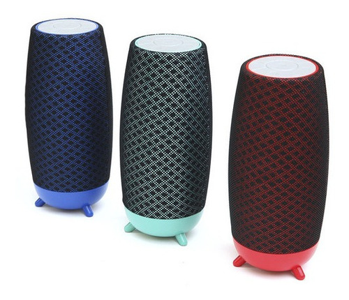 Parlante Audio Usb Aux Sonido Speakerbluetooth Portable