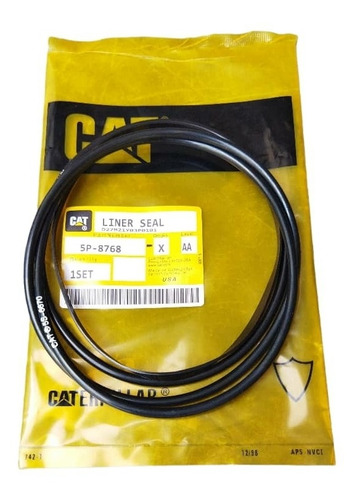 Gomas Camisa Caterpillar Payloder 3304/3306 