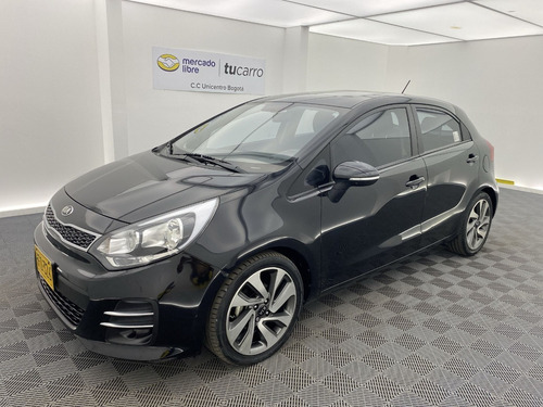 Imagen 6 de 25 de Kia Rio Spice R 1.4 At