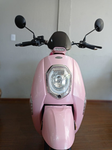 Scooter Sunra Moto Electrica Grace Gel 800w Motor Bosch M
