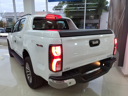 Chevrolet S10 High Country 2.8 TD 4X4 AT8 Cabina Doble