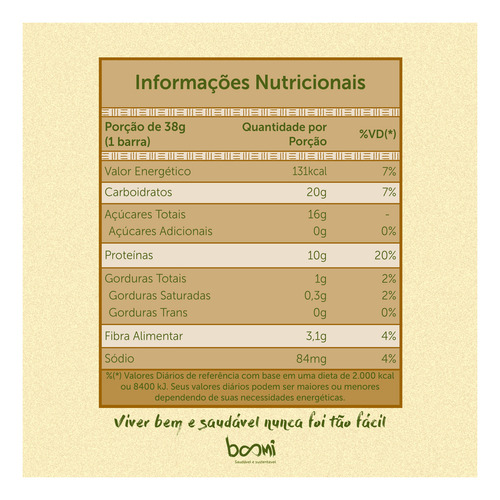 Barra de proteínasLet'S Dates sem glúten sabor morango, framboesa e beterraba 38 g 3 u pacote x 3