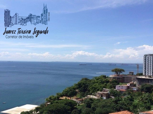 Imagem 3 de 21 de Viva Com Luxo Na Barra No Solaire Na Ladeira Da Barra Em Frente Ao Yatch Club! - 02213 - 2887020