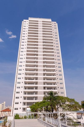 Imagem 7 de 15 de Apartamento Para Venda Em São Paulo, Cambuci, 3 Dormitórios, 3 Suítes, 4 Banheiros, 2 Vagas - Cap2737_1-1259897