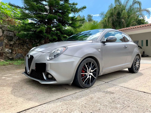 Imagen 1 de 15 de Alfa Romeo Mito 2018 1.4 Veloce Mt