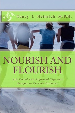 Libro Nourish And Flourish - Nancy L Heinrich Mph