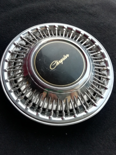 Tapón Polvera R14 Chrysler Imperial New York Le Barón Oem 1p (Usado)