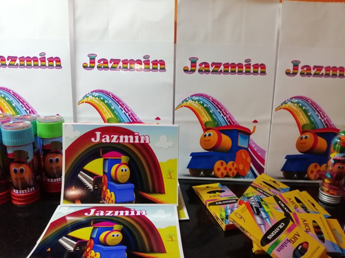 Bolsitas De Papel Para Sorpresitas (por 3 Unidades)