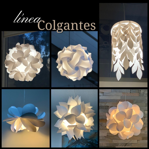 Imagen 9 de 10 de Lámpara De Diseño Para Dormitorios De Niños (30cm Diámetro)