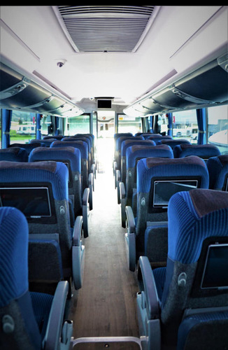 Bus Scania - Marcopolo