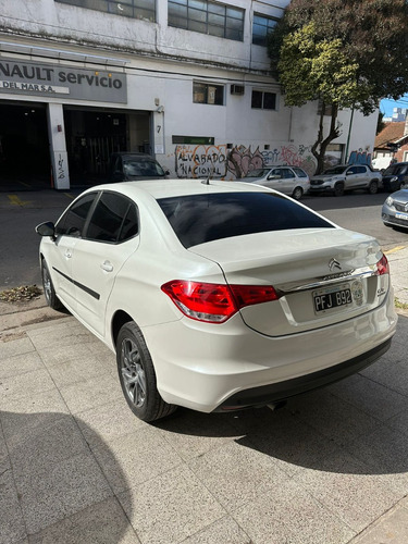 Citroën C4 Lounge 2.0 Tendance Pack