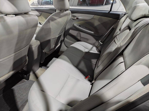 Toyota Corolla 1.8 Gli 16v Flex 4p Automático