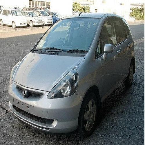 Imagem 1 de 1 de Honda Fit 2004