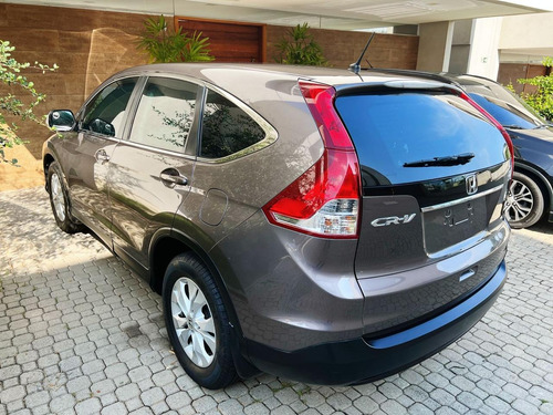Honda CR-V 2.0 Lx 4x2 Aut. 5p