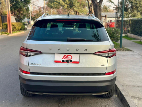 Skoda Kodiaq DESIGN 2.0 4X4