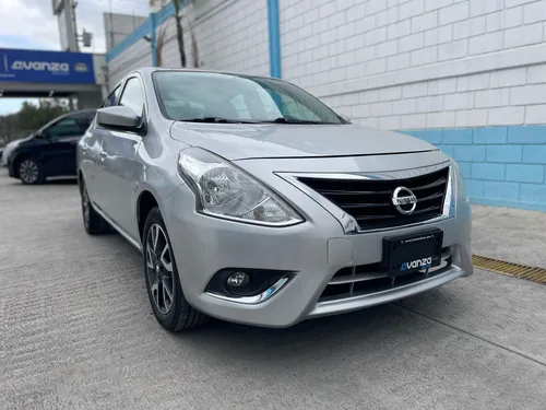 Nissan Versa 1.6 Advance At