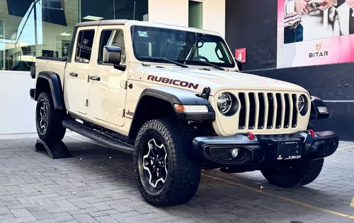 Jeep Gladiator 3.6 Rubicon 4x4 At