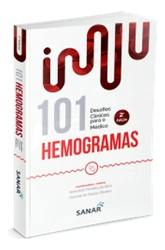 Livro 101 Hemogramas, 2ª Edição 2020