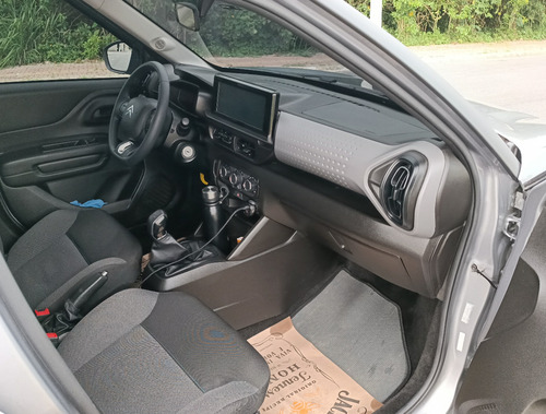 Citroën C3 1.0 Live Pack Flex 5P
