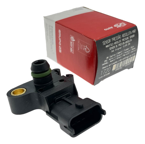 Sensor Map Para Chevrolet Sail 1.4 2011 - 2017