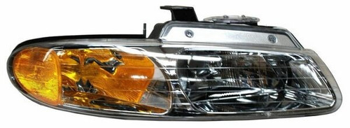 Faros Unidades Dodge Grand Caravan 1996 1997 1998 1999 2000 Nuevos Marca Tyc Calidad Oem Izquierdo Y Derecho