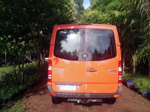 Sprinter Mercedes Benz 415 Impecable