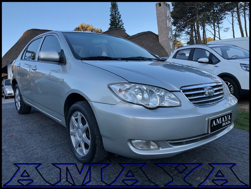 Byd F3 Gl 1.5 Mt Amaya